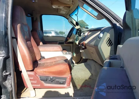 2008 Ford F250 Fx4/Harley-Davidson/King Ranch/Lariat/Xl/Xlt из США, поврежденный, VIN 1FTSW21R68EA45426